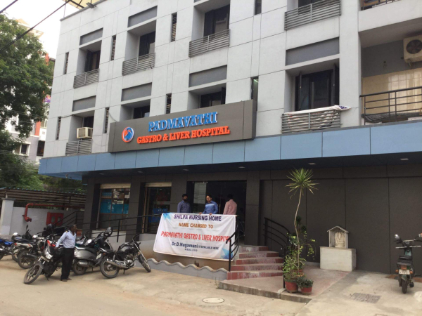 Padmavathi hospital is the best Gastro and liver hospital in Miyapur Hyderabad India. Padmavathi Hospital is also now for gyneacology, ENT and Cardiology department.